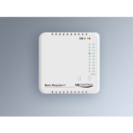 Basic Regulate hygrostat til spjæld eller EC motor