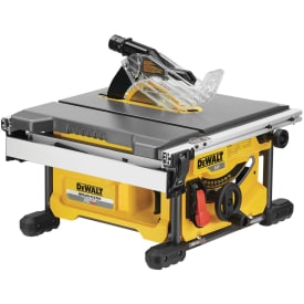 DeWalt XR FlexVolt 54V bordsag, Ø210 mm, uten batteri