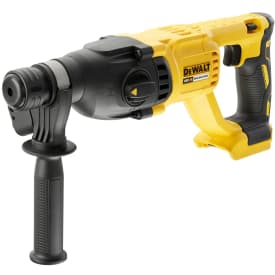 Dewalt borhammer med D-håndtak, 18V