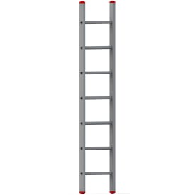Jumbo Super Proff enkelstege 2,1 meter – 7 steg