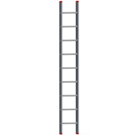 Jumbo Super Proff enkelstege 2,8 meter – 9 steg