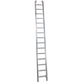 Jumbo super pro utdragsstege 7,7 meter - 2x15 stegpinnar