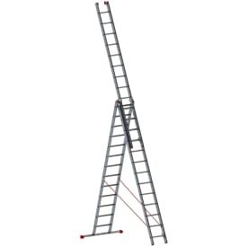 Jumbo super pro kombistige 3-delt 8,8 meter - 3x13 trinn