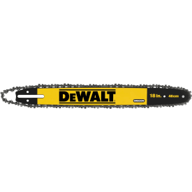 DEWALT 46 cm oregonsværd med kæde