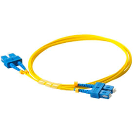 Fiber patchkabel OS2 SC-SC 9/125 duplex 2M