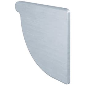 Rheinzink Endebund Th 333 Mm Kvartrund