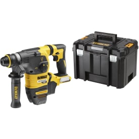 DEWALT Flexvolt borehammer DCH333NT-XJ, 54 V, SDS+