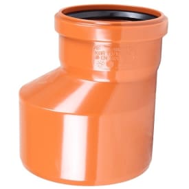 Kloak Reduktion ø160-110mm
