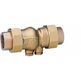 Resideo Braukmann 1/2" tilbakeslagsventil, branninstallasjon
