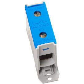 Katko Klemme AL/CU KL1x95N, 1x16-95 mm², 200/245A, blå