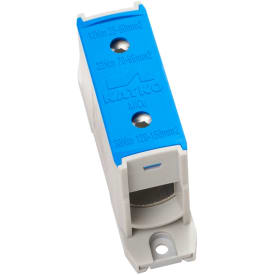 Katko Klemme AL/CU KL1x150N, 1x25-150 mm², 250/320A, blå