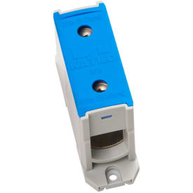 Katko Klemme AL/CU KL1x240N, 1x35-240 mm², 315/425A, blå