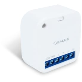 Salus Smart relé, hvit