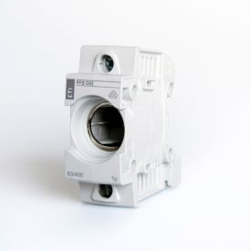 Sikringsholder Neozed D02, 1P, 63A