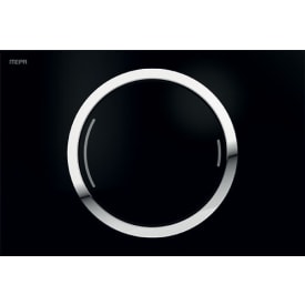 Mepazero betjeningsplade, sort