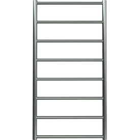 Kriss Polaris handdukstork, kombi, 60,3x112,2 cm, rostfritt stål