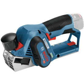 Bosch høvl GHO 12V-20, solo