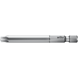 Wiha bits 90 mm, 1/4", TORX® T15