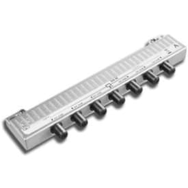 Signia Fordeler SIS 06 6-vejs, 8,6dB, Docsis 3,1, 5-1300MHz