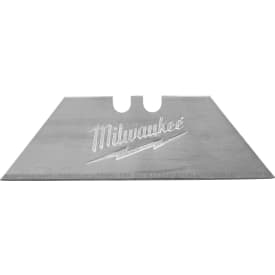 Milwaukee trapezknivblader, 50 stk