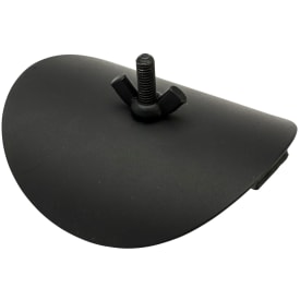 100mm Metalbestos løs renseklap