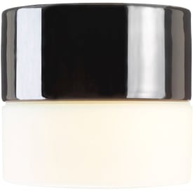 Ifö Aton Giza loftlampe, sort