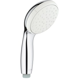 Grohe Tempesta 100 handdusch, vattenbesparande, krom