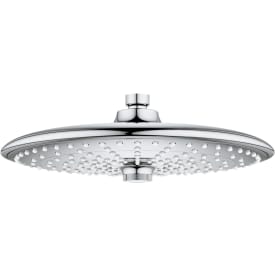 Grohe Vitalio Joy brusehoved, Ø26 cm, krom