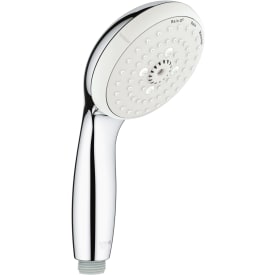Grohe Tempesta 100 hånddusj, vannbesparende, krom