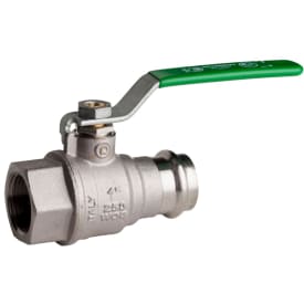 54 MM X  2" Preskuglehane pres/muffe, Pettinaroli