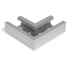 Fladvinkel udvendig Signa Style alu, 70x110