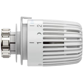 IMI TA TRV begrænset radiatortermostat, M30, HVID