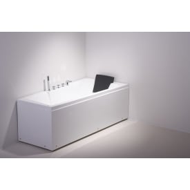 MaXXwell Riga badekar med armatur 171 x 85 cm