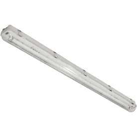 NVC Polyesterarmatur Alaska3 til 1 x T8 LED rør 1560mm GF 5P