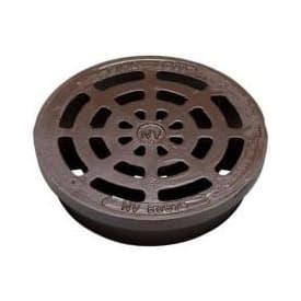 NV 425 mm rist uden pakning og lås, 40 t, GG