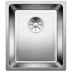 Blanco Andano 340-IF/N UXI køkkenvask, 38x44 cm, rustfrit stål