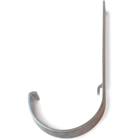 Plastmo rendejern nr. 11, kort, galvaniseret