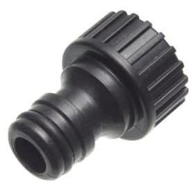 Worker hanekobling med gevind ½"