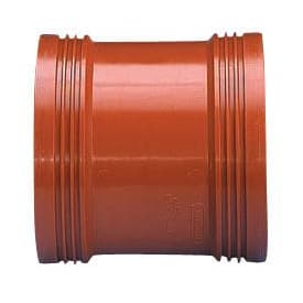 Wavin 160 mm PP kloak skydemuffe