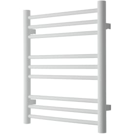 TVS Pivo håndklædetørrer, kombi, 50x59 cm, hvid