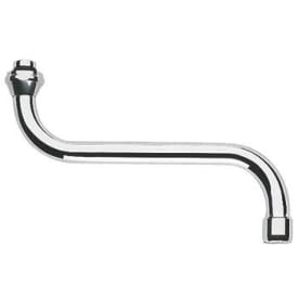 Grohe S-tud, 150 mm, 3/4", krom