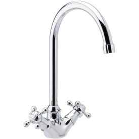 Damixa Tradition tvättställsblandare, krom