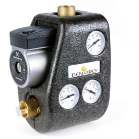 Termovar ladeventil 1", 55°C