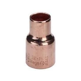 Loddereduktionsstykke, 18 x 15 mm