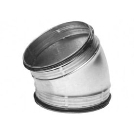 AIR2TRUST ventilationsböj, 30°, Ø250 mm