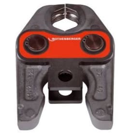 Rothenberger V18 pressbakke, standard, Ø 18 mm