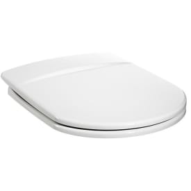Gustavsberg Logic toiletbræt soft close, hvid