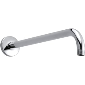 Damixa brusearm, 40 cm, krom