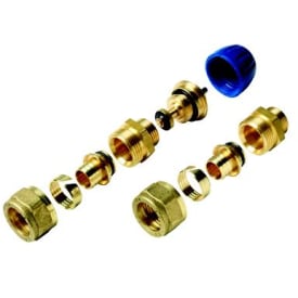 Udbygningssæt for Tigris minishunt til 2 kredse