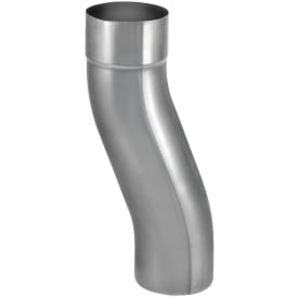 VMzinc nedførsel Ø 76 mm, zink